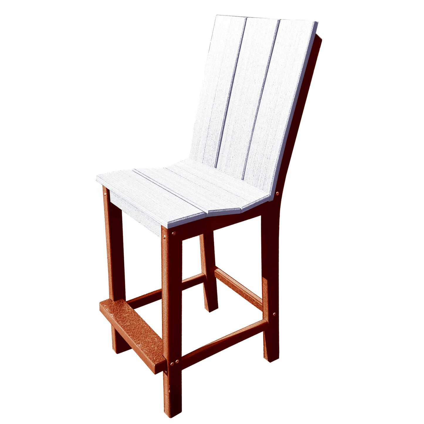 Stanton Bar Height Armless Chair