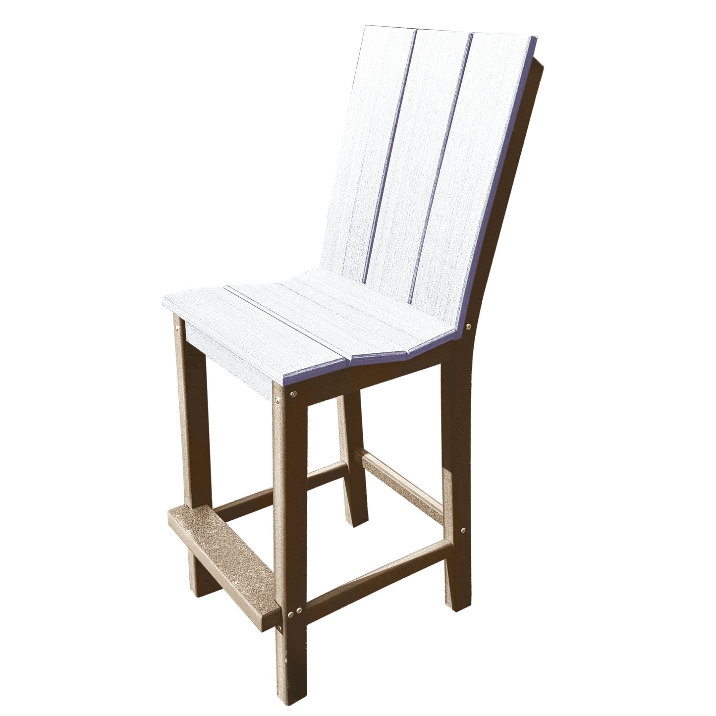 Stanton Bar Height Armless Chair