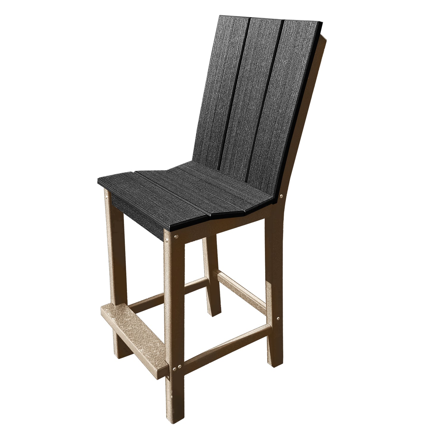 Stanton Bar Height Armless Chair