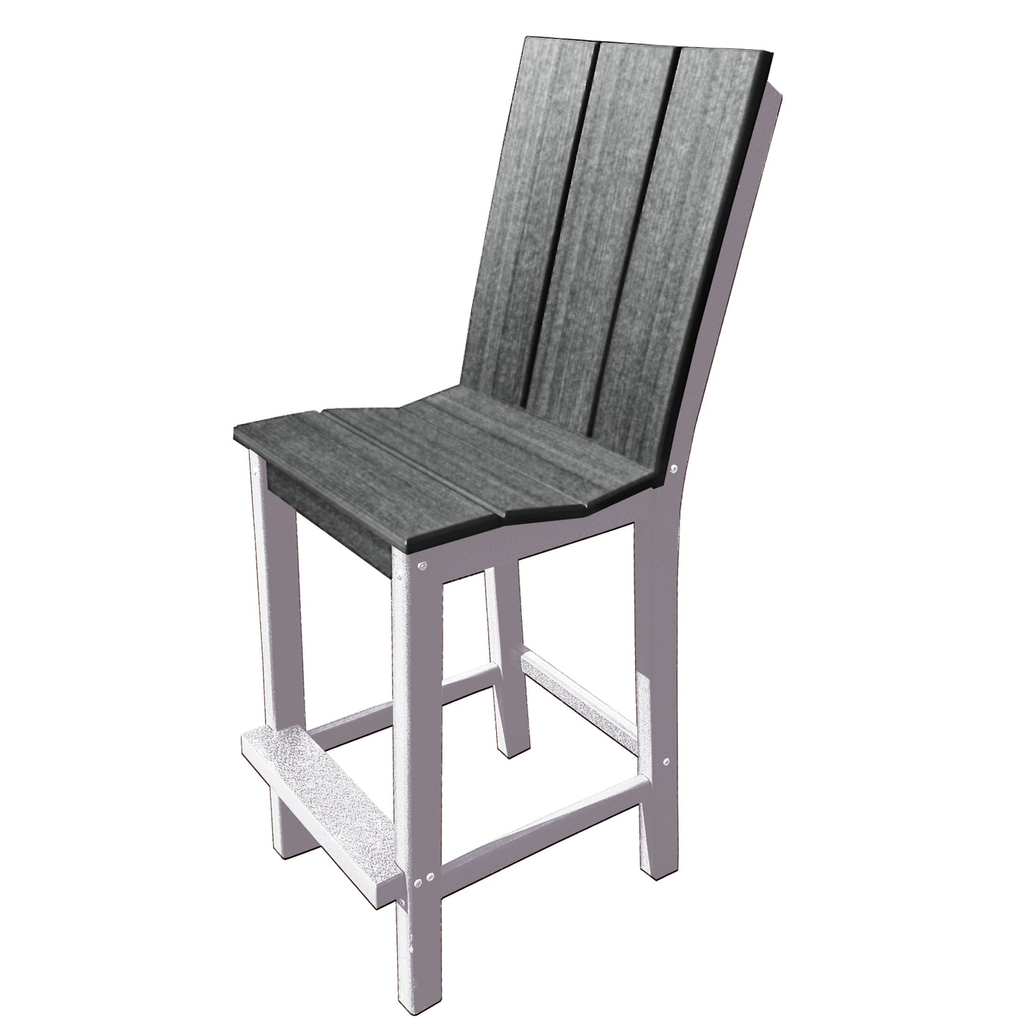 Stanton Bar Height Armless Chair