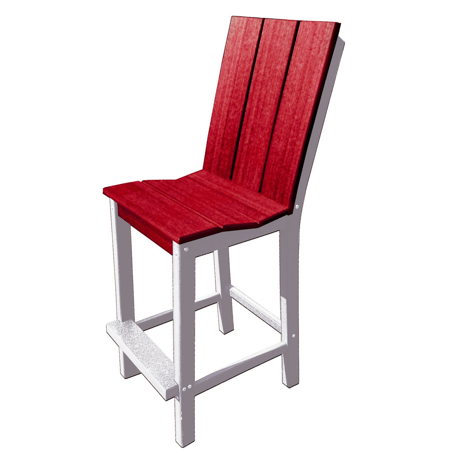 Stanton Bar Height Armless Chair