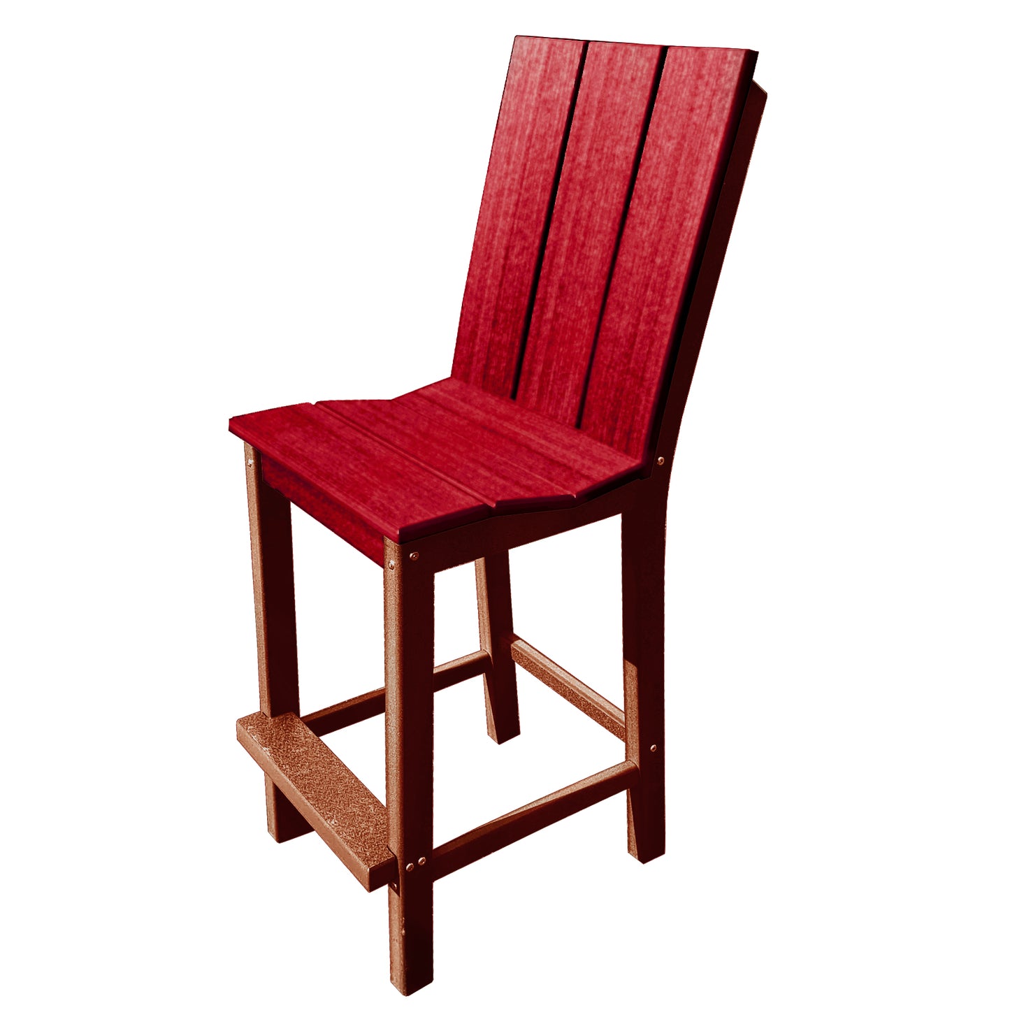 Stanton Bar Height Armless Chair