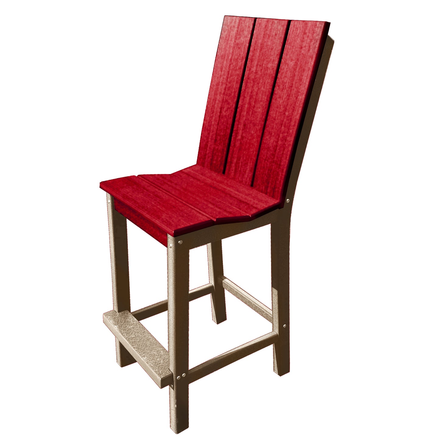 Stanton Bar Height Armless Chair