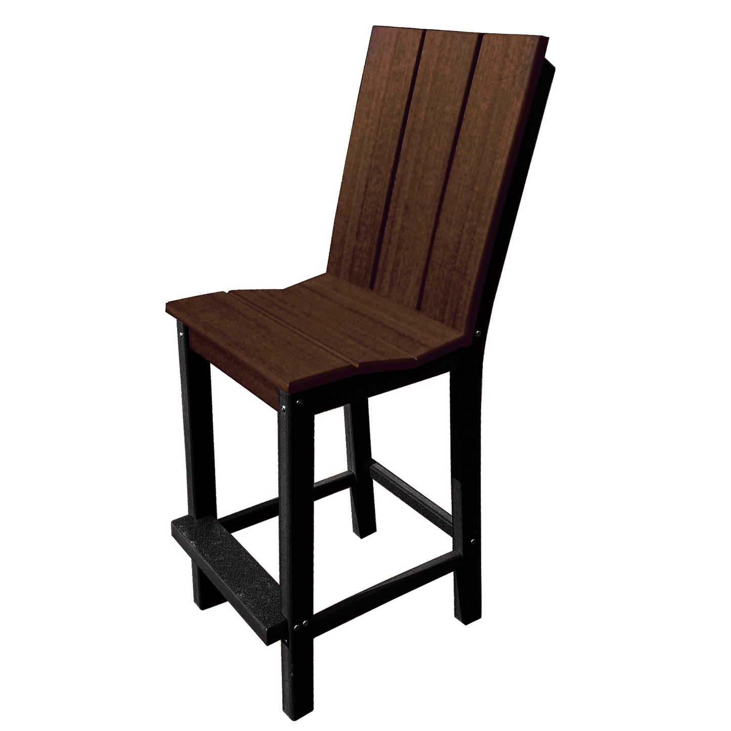 Stanton Bar Height Armless Chair