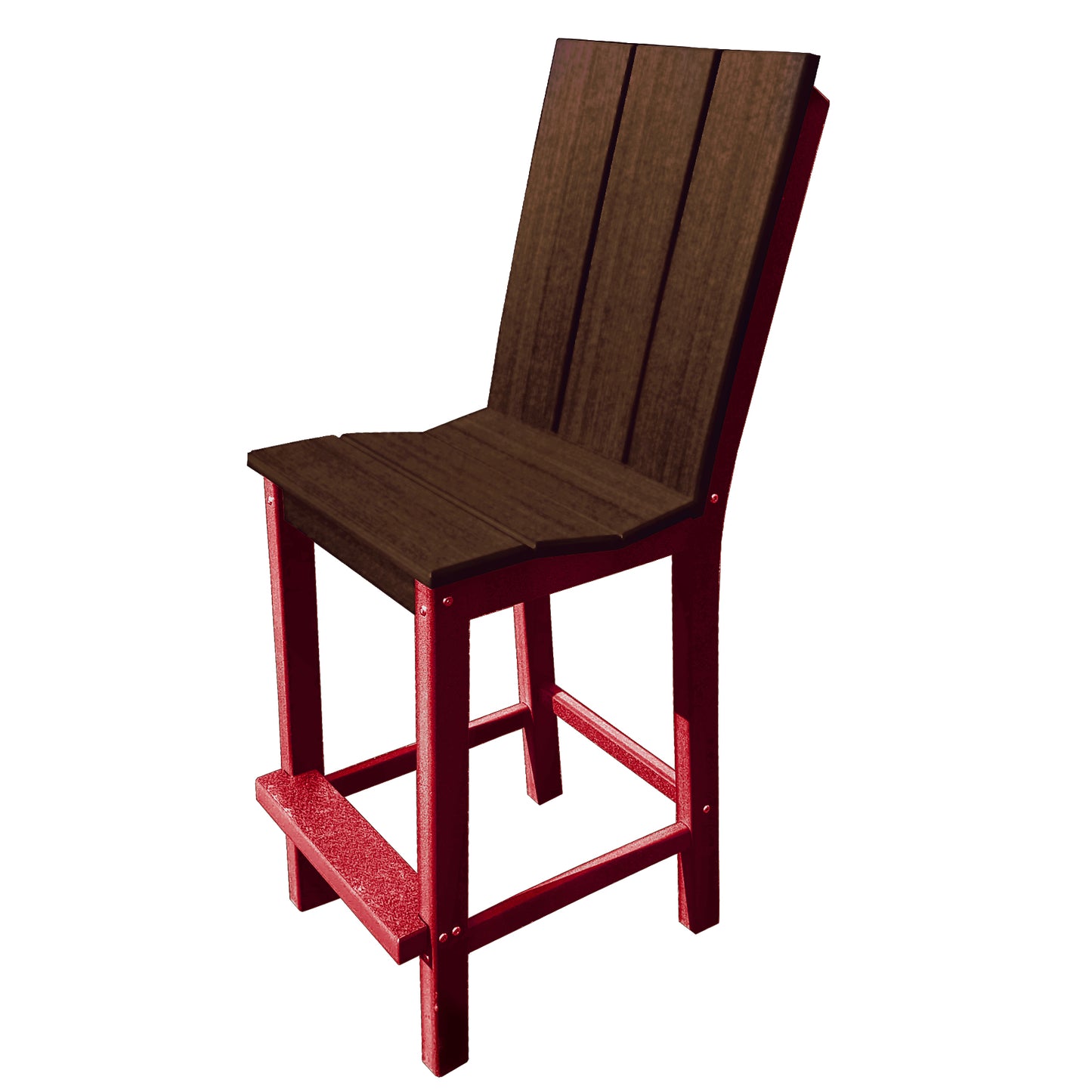 Stanton Bar Height Armless Chair