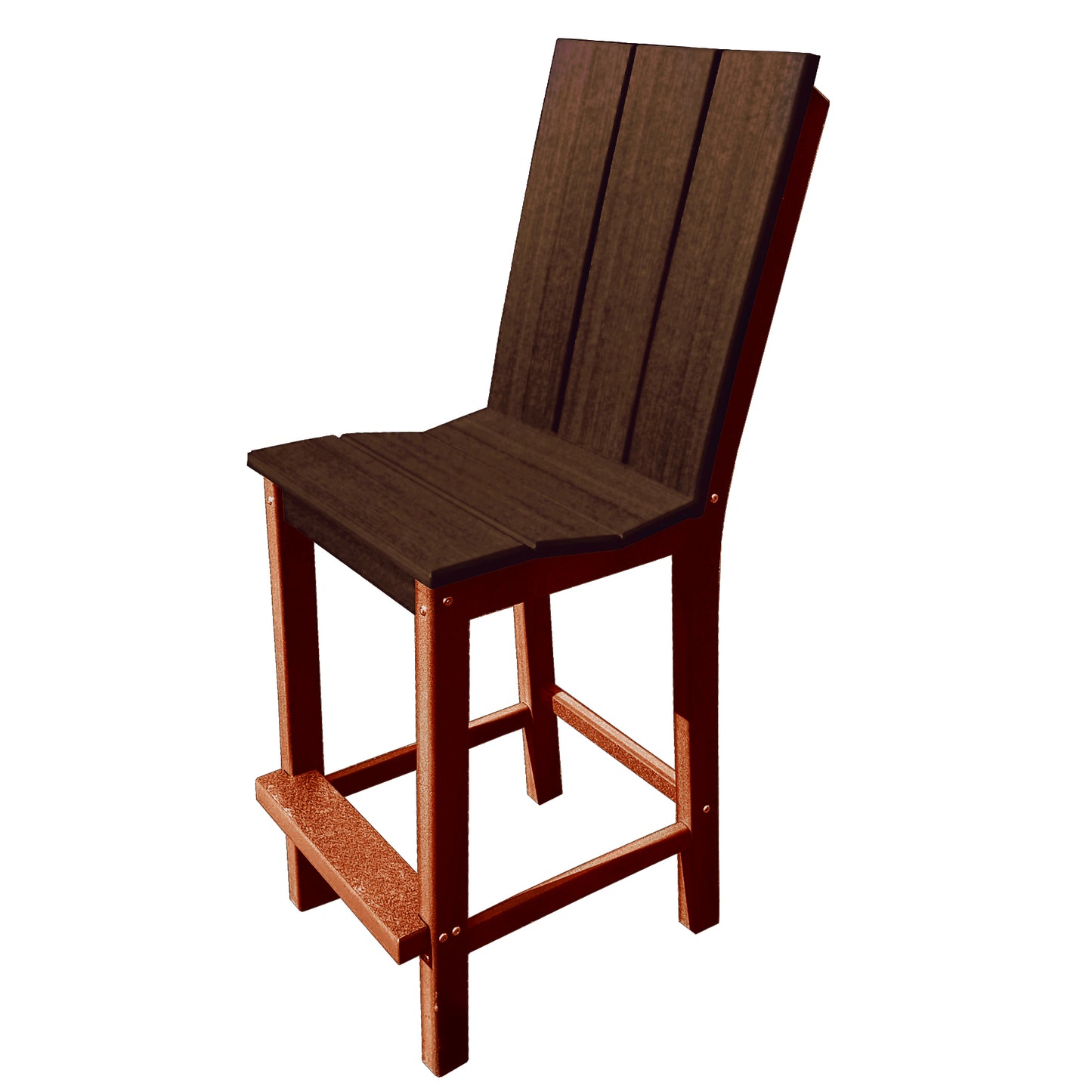 Stanton Bar Height Armless Chair