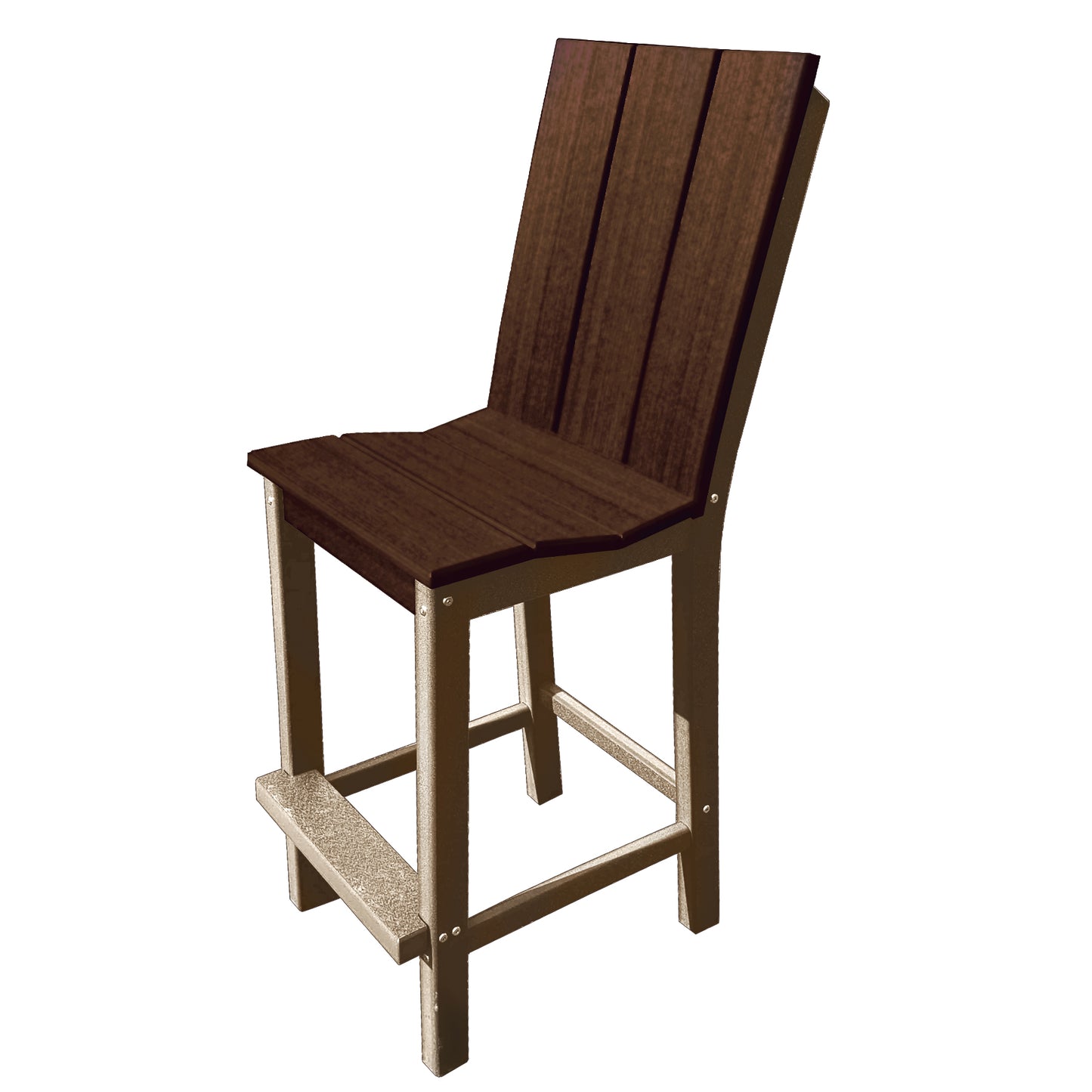 Stanton Bar Height Armless Chair