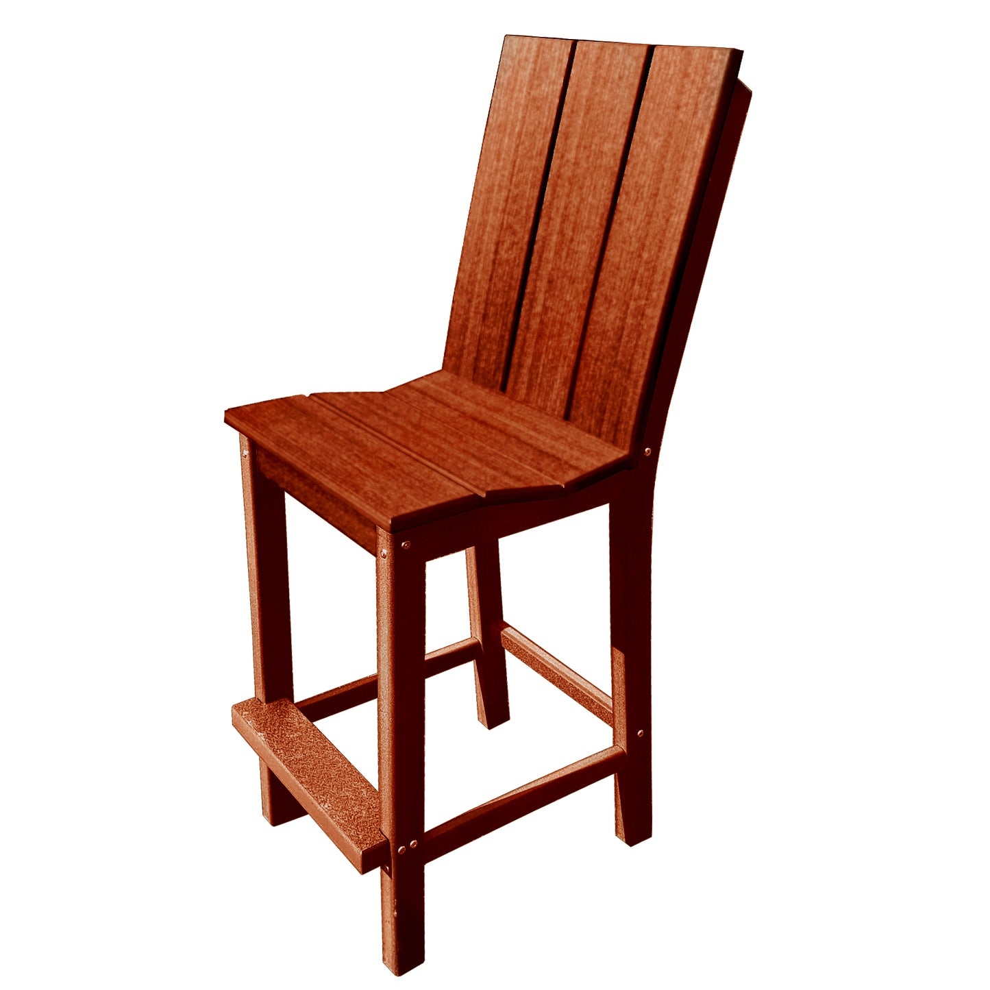 Stanton Bar Height Armless Chair