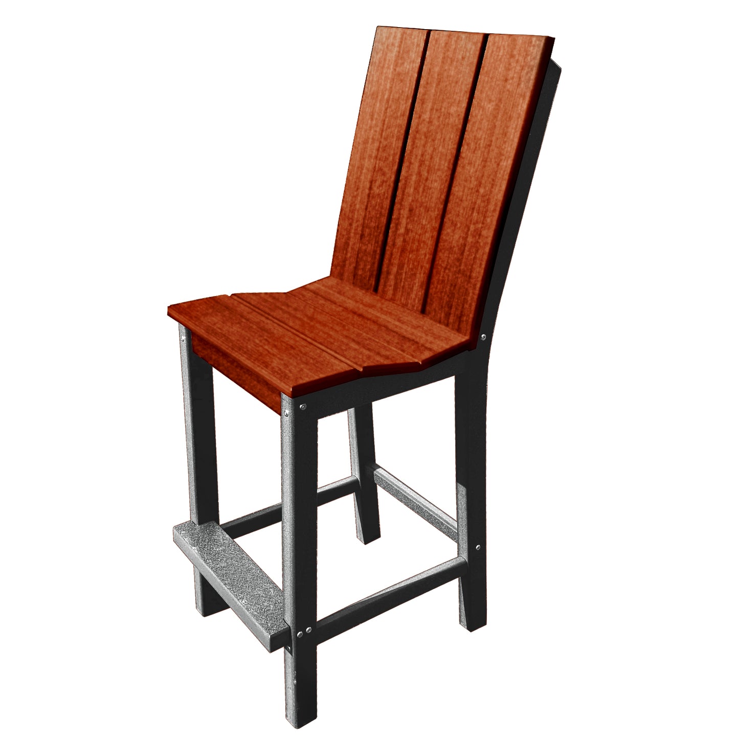 Stanton Bar Height Armless Chair