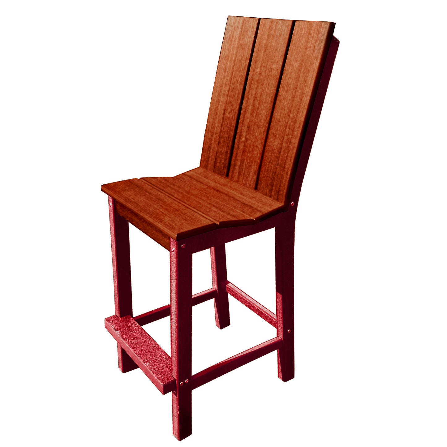 Stanton Bar Height Armless Chair