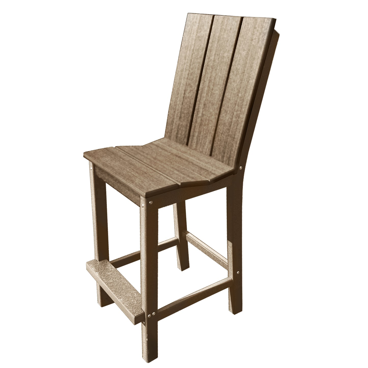 Stanton Bar Height Armless Chair
