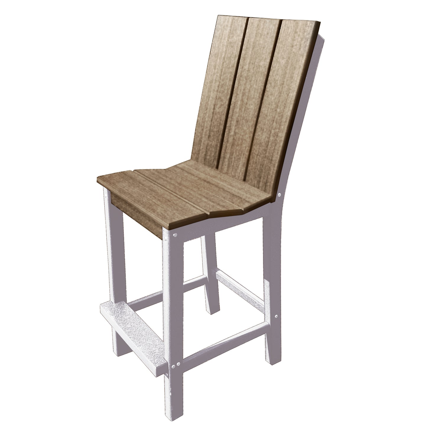 Stanton Bar Height Armless Chair