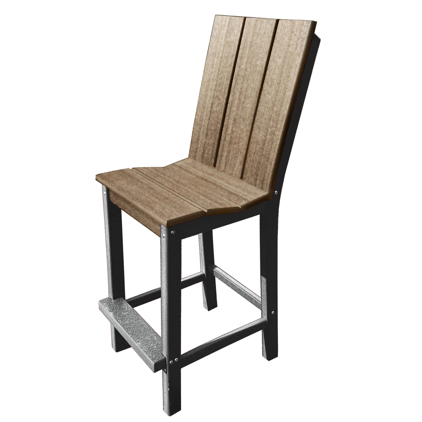 Stanton Bar Height Armless Chair