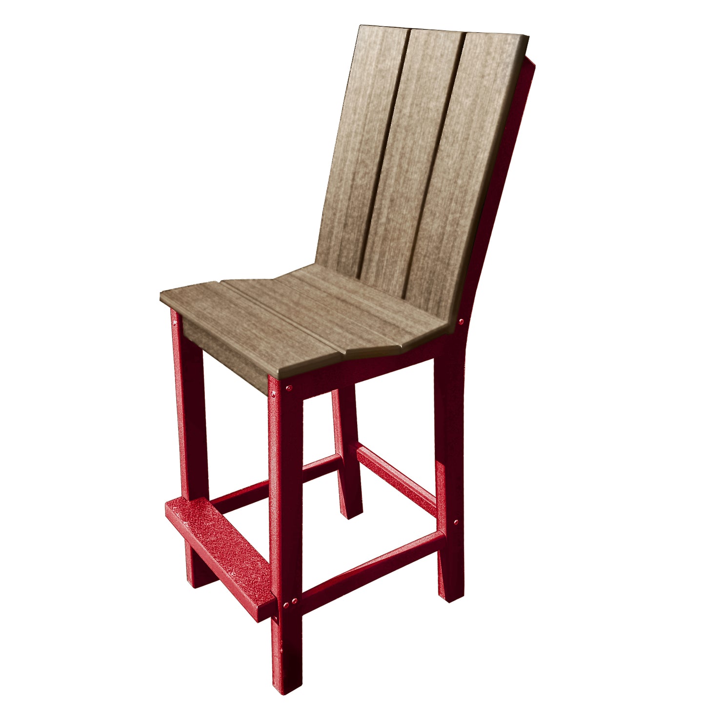 Stanton Bar Height Armless Chair