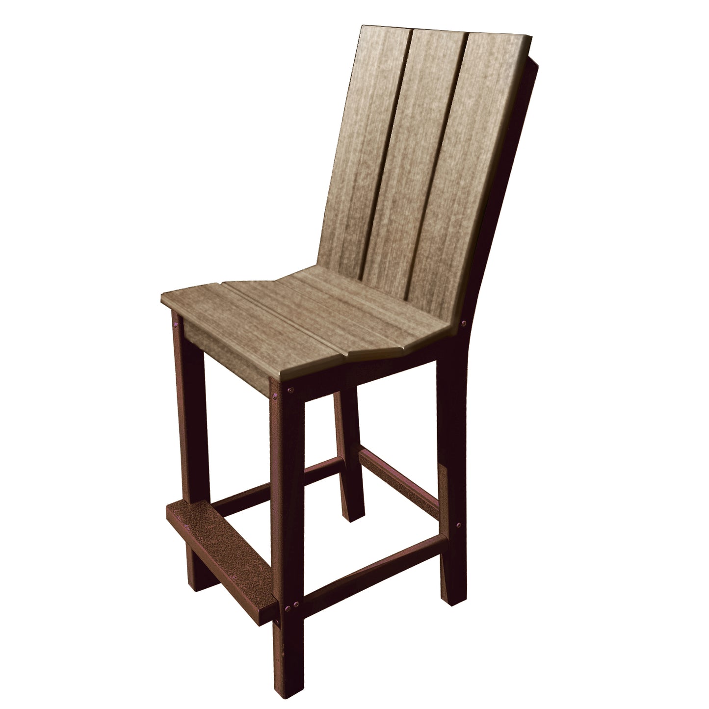 Stanton Bar Height Armless Chair