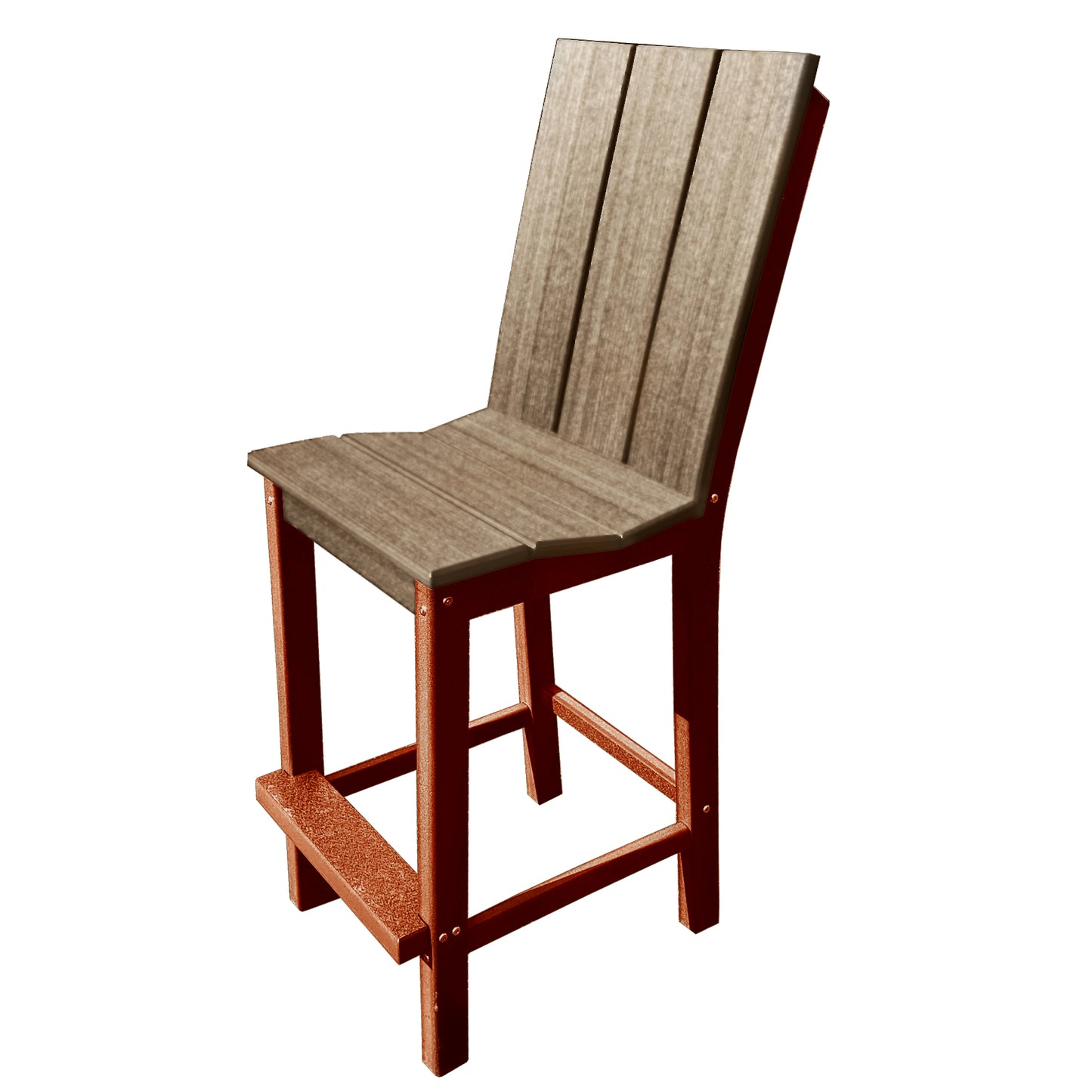 Stanton Bar Height Armless Chair