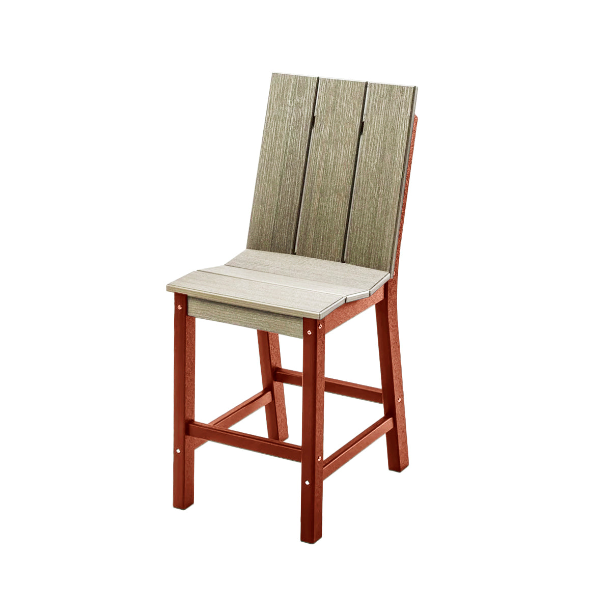 Stanton Counter Height Armless Chair
