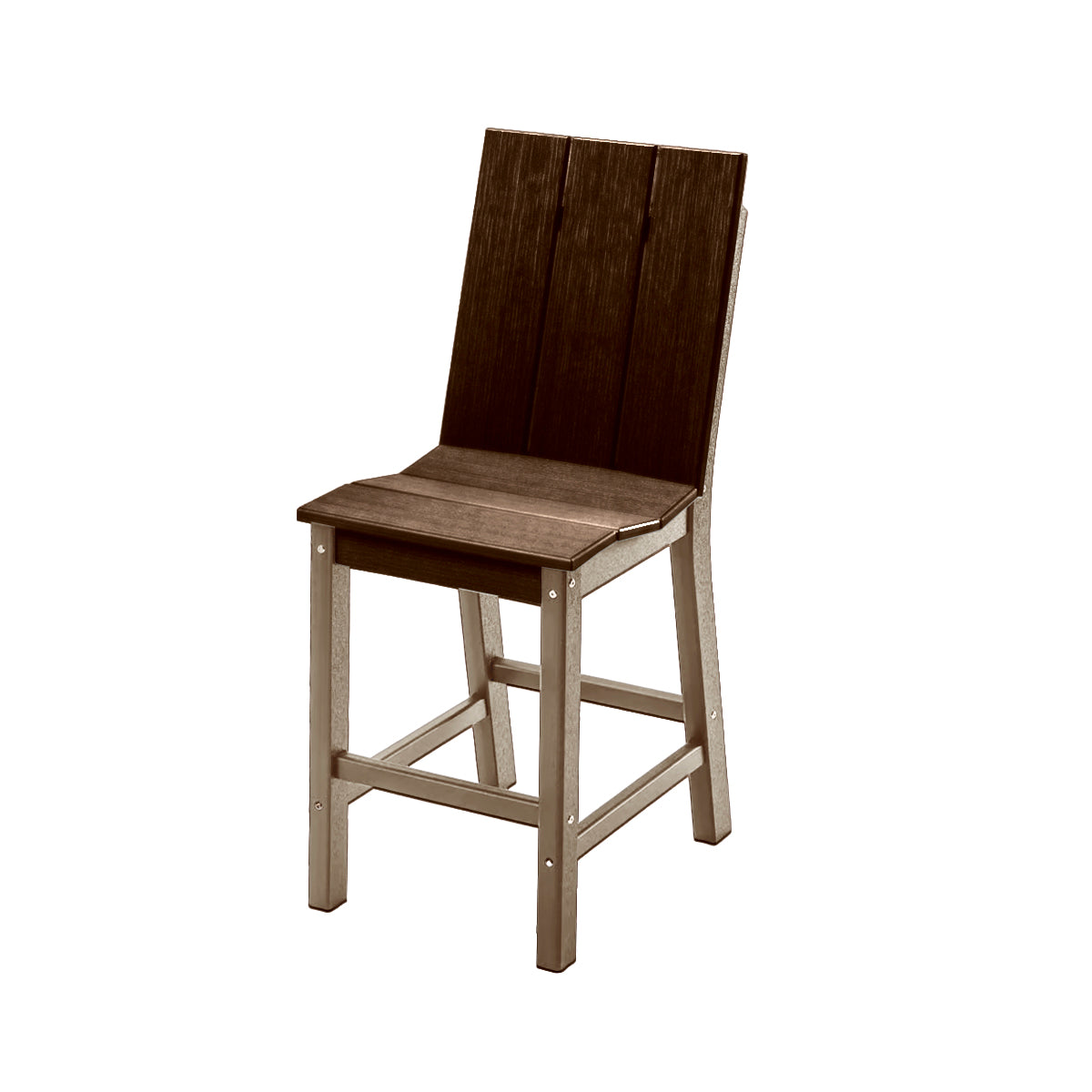 Stanton Counter Height Armless Chair