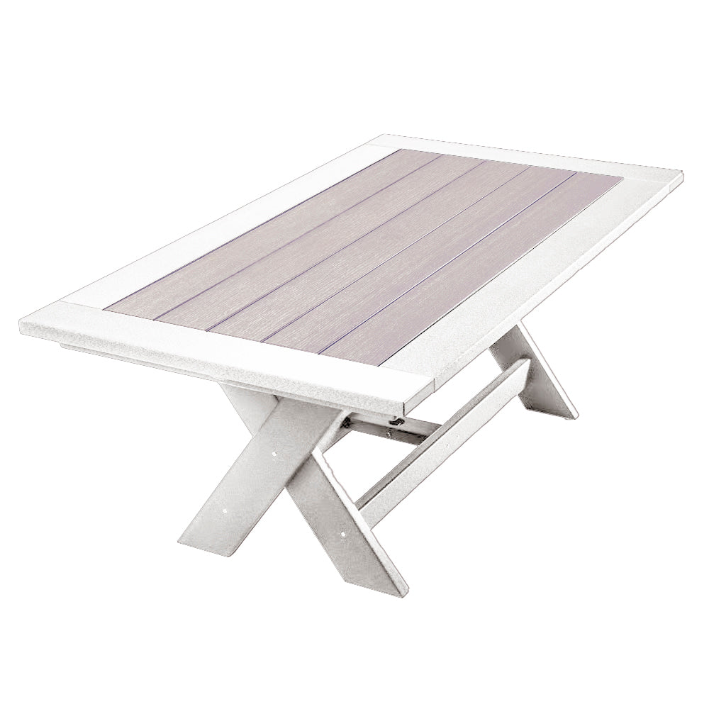 Stanton Dining Height 72" Table