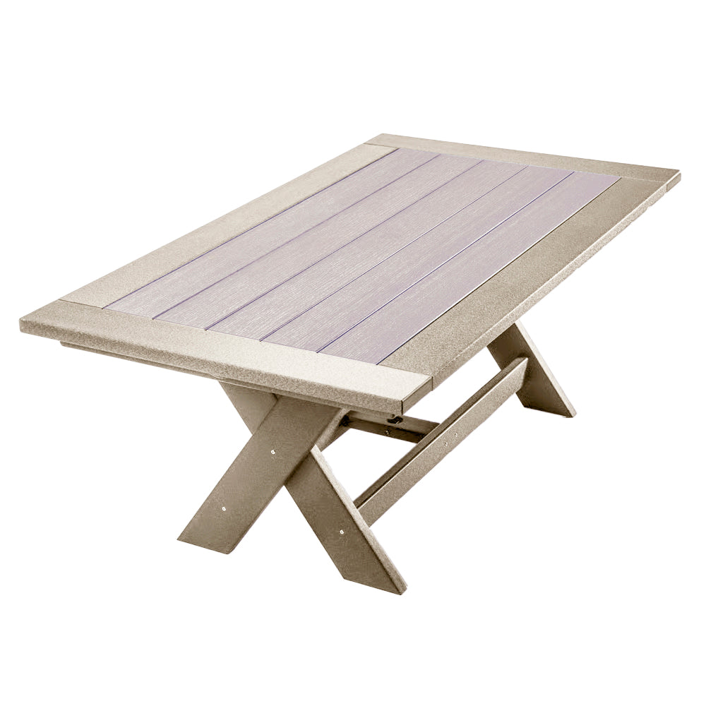 Stanton Dining Height 72" Table