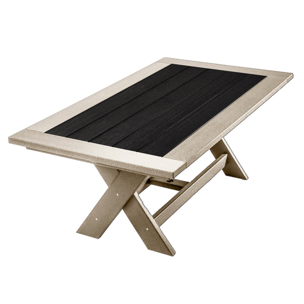 Stanton Dining Height 72" Table