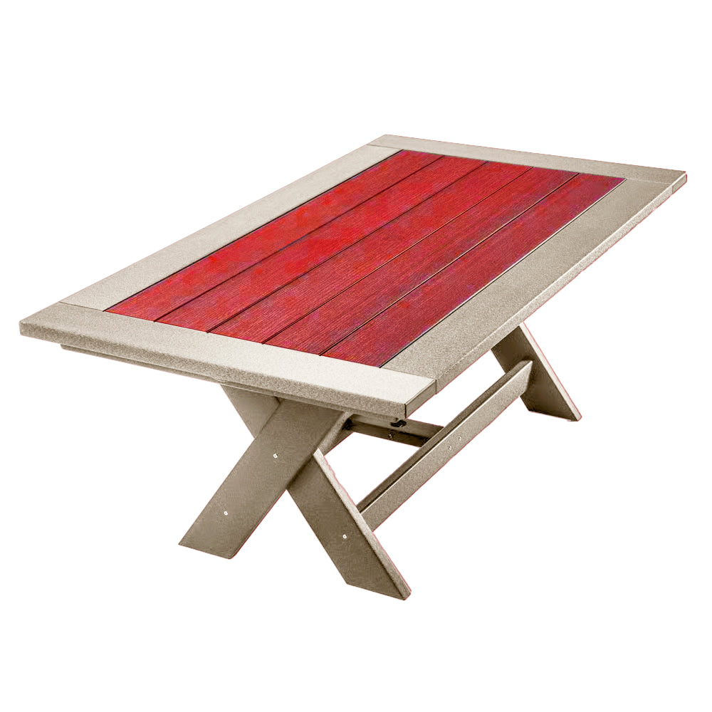 Stanton Dining Height 72" Table