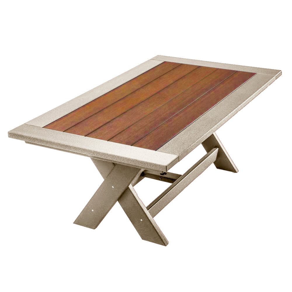 Stanton Dining Height 72" Table