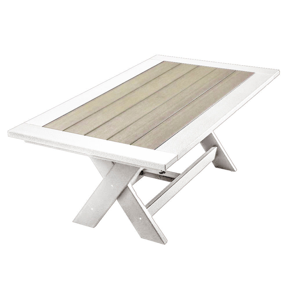Stanton Dining Height 72" Table