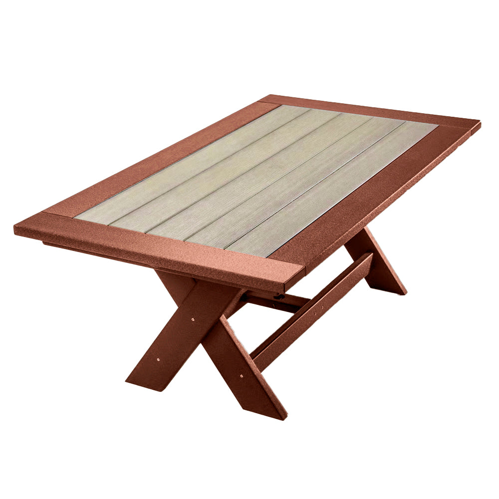 Stanton Dining Height 72" Table