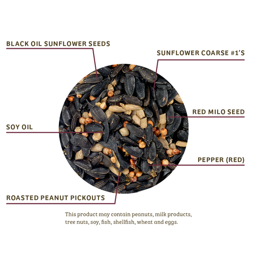 Trailblazin' Wild Bird Food - 10 lbs.