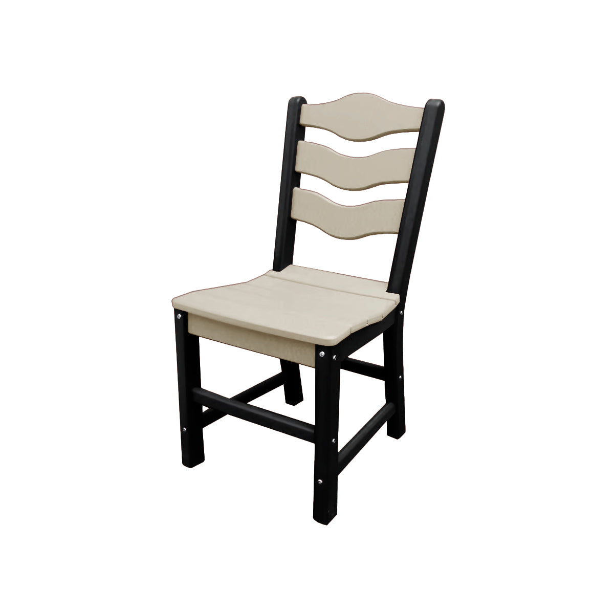 Traditional Dining Height Standard Armless Chair