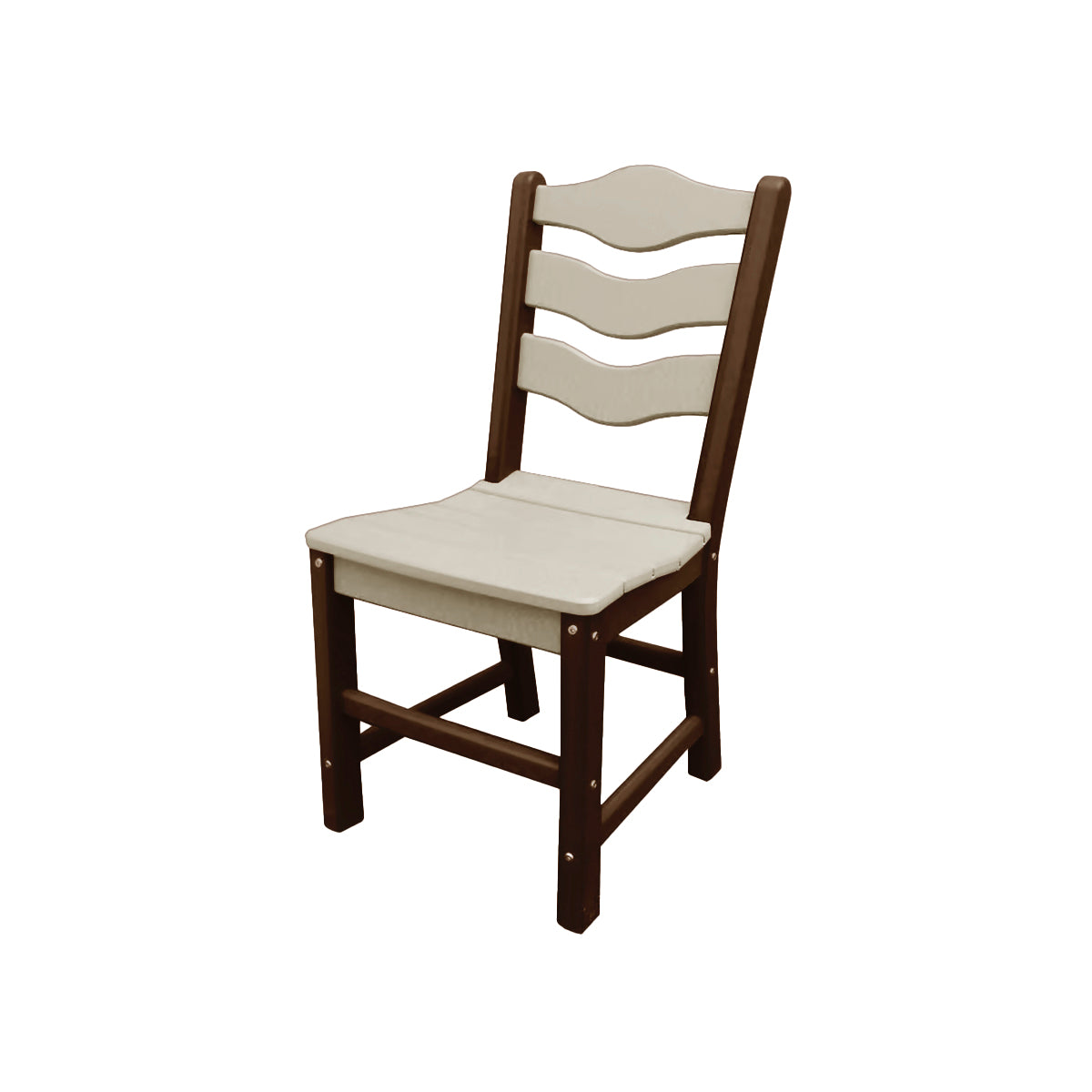 Traditional Dining Height Standard Armless Chair