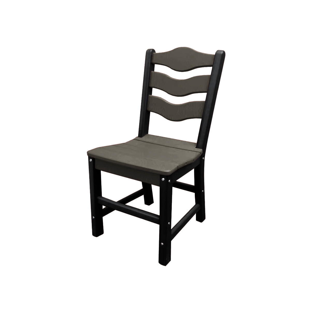 Traditional Dining Height Standard Armless Chair