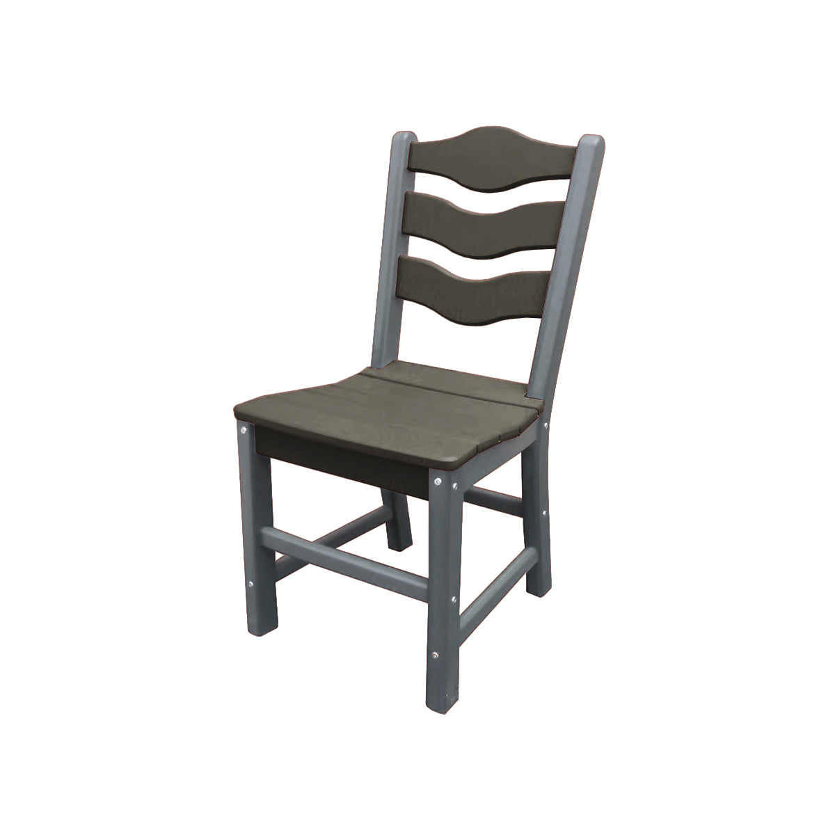 Traditional Dining Height Standard Armless Chair