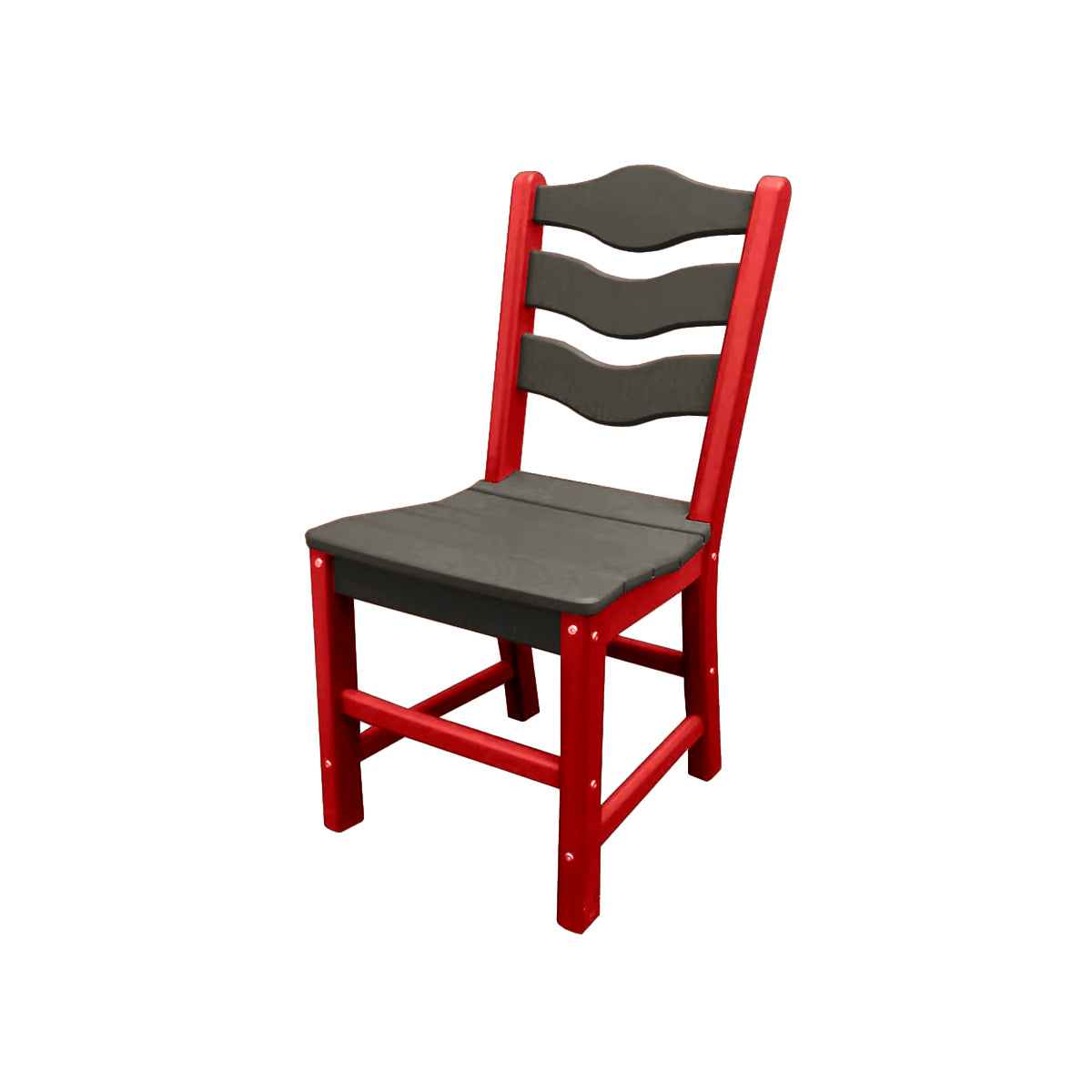 Traditional Dining Height Standard Armless Chair