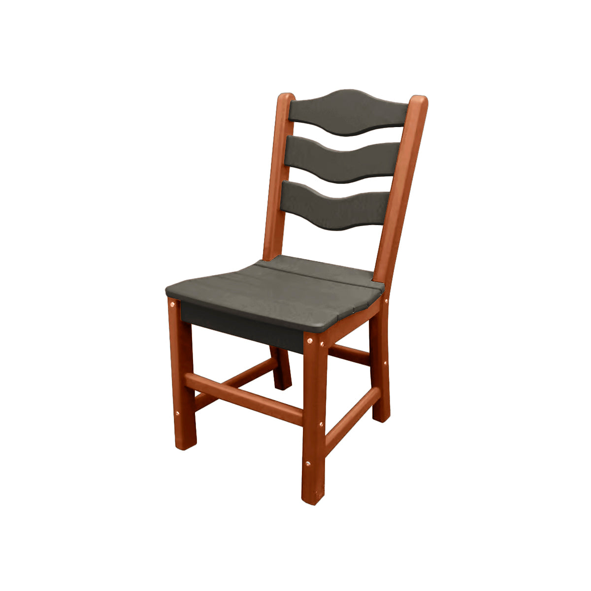 Traditional Dining Height Standard Armless Chair