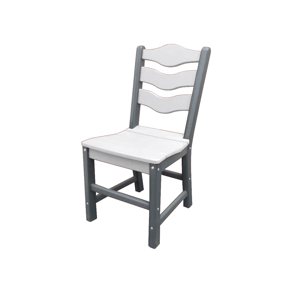 Traditional Dining Height Standard Armless Chair