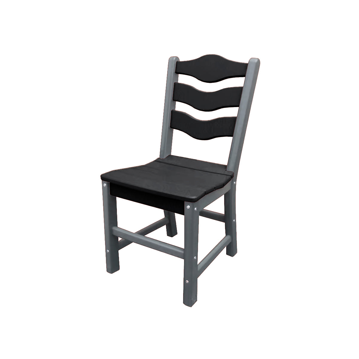 Traditional Dining Height Standard Armless Chair