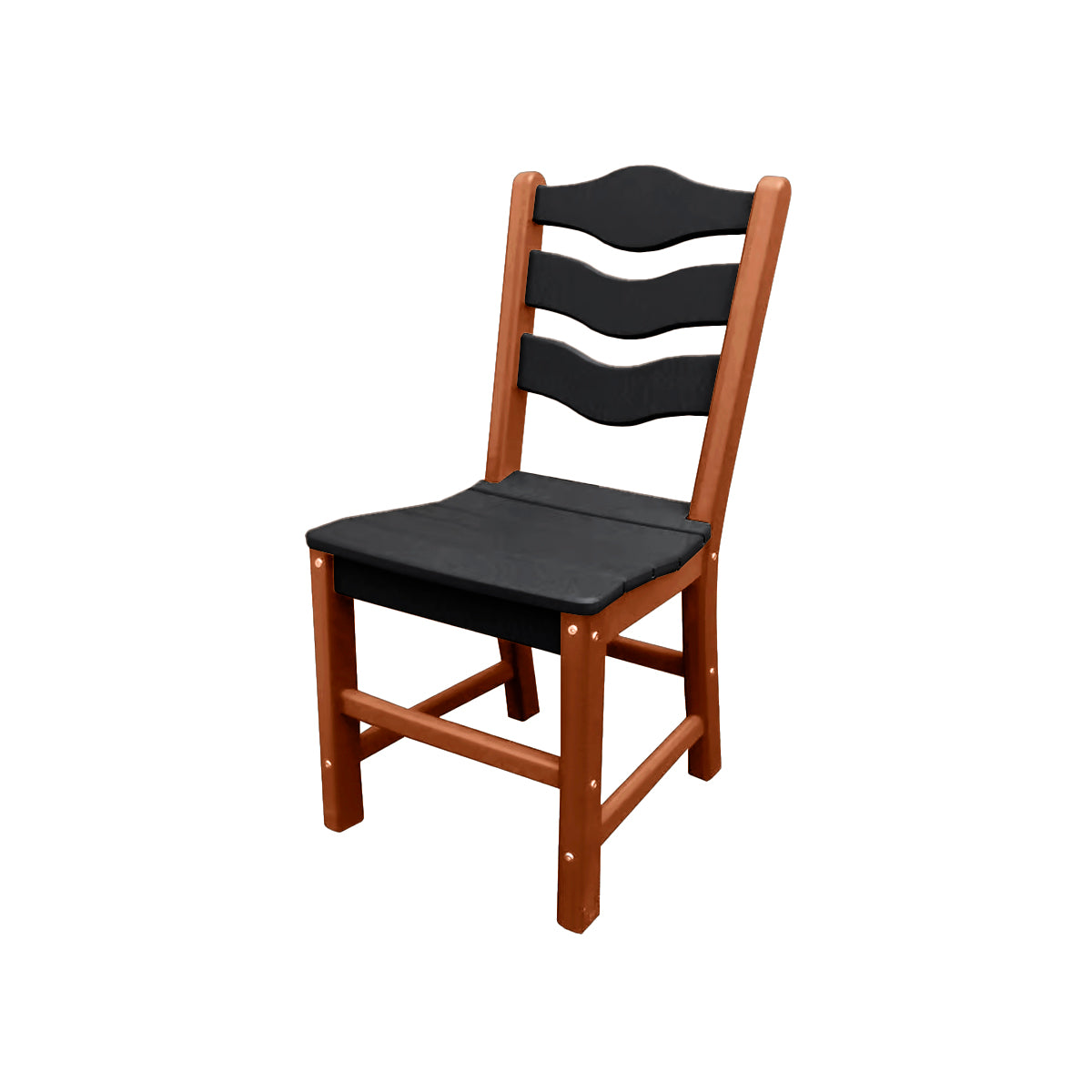 Traditional Dining Height Standard Armless Chair