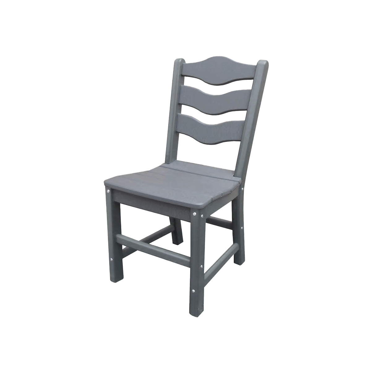 Traditional Dining Height Standard Armless Chair