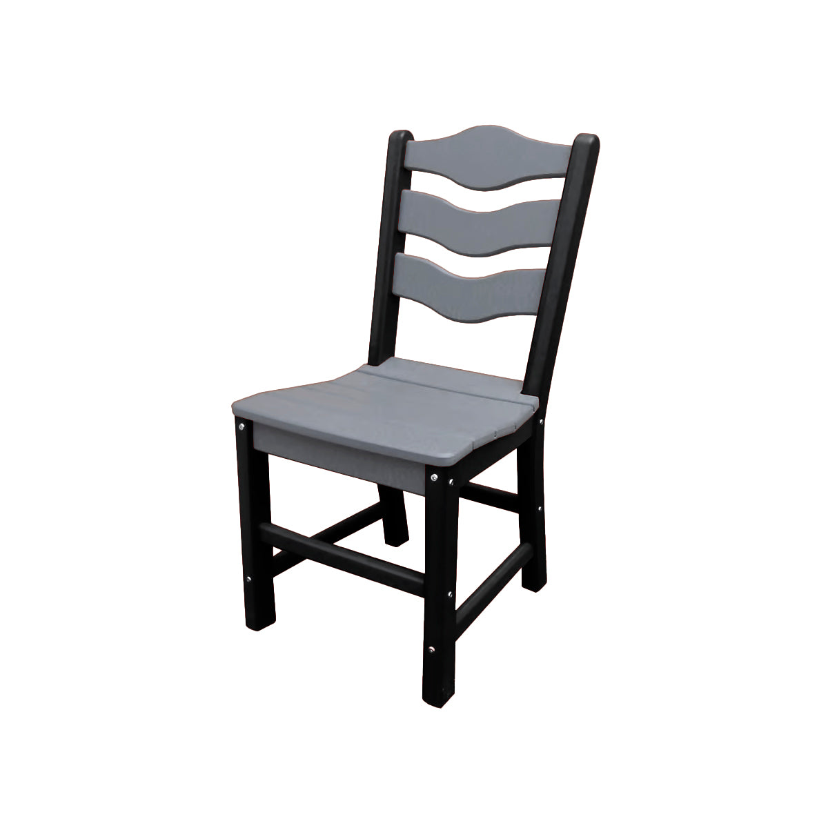 Traditional Dining Height Standard Armless Chair