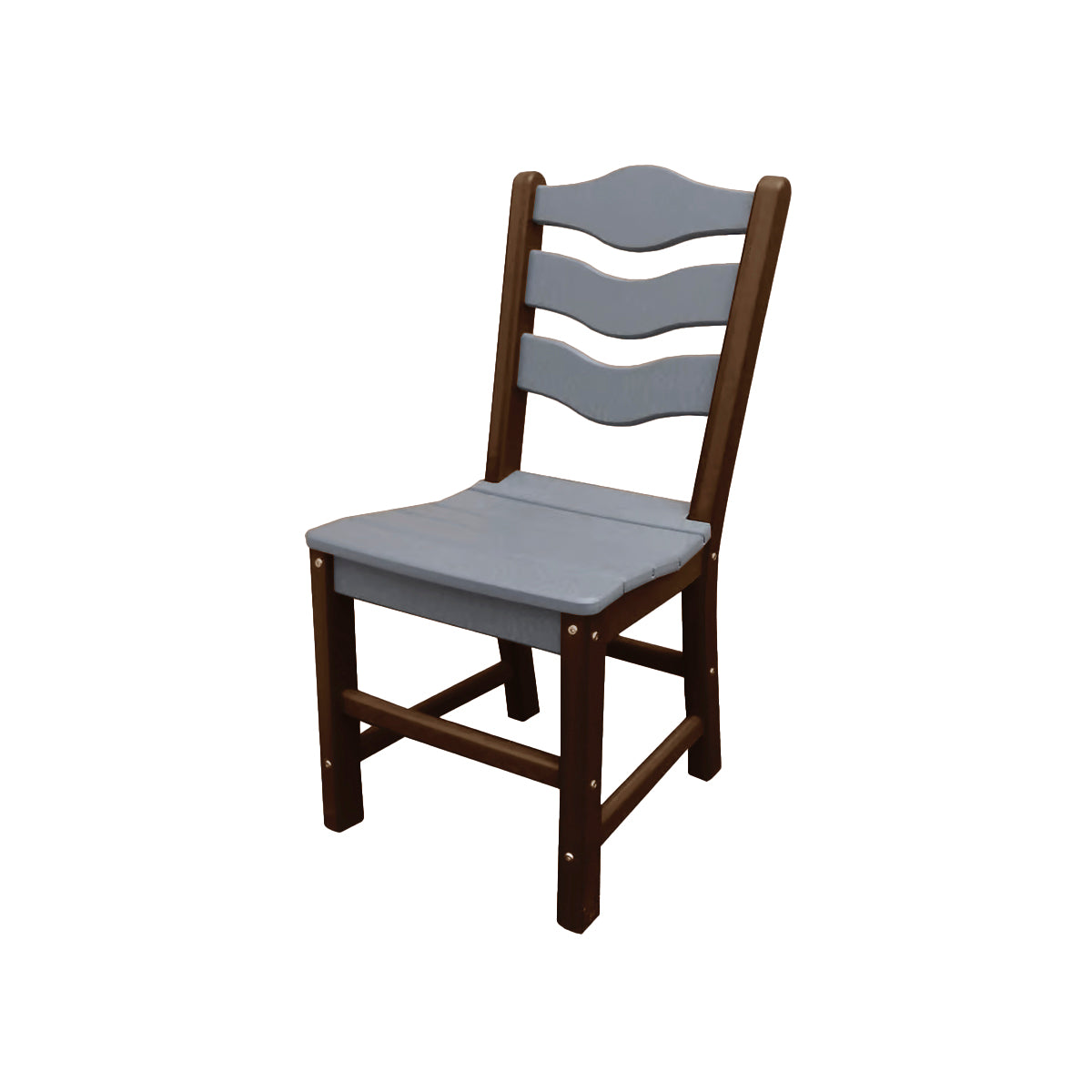 Traditional Dining Height Standard Armless Chair