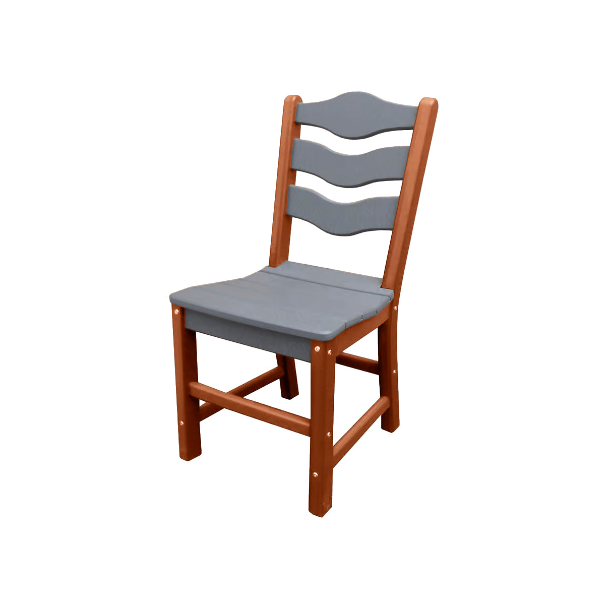 Traditional Dining Height Standard Armless Chair