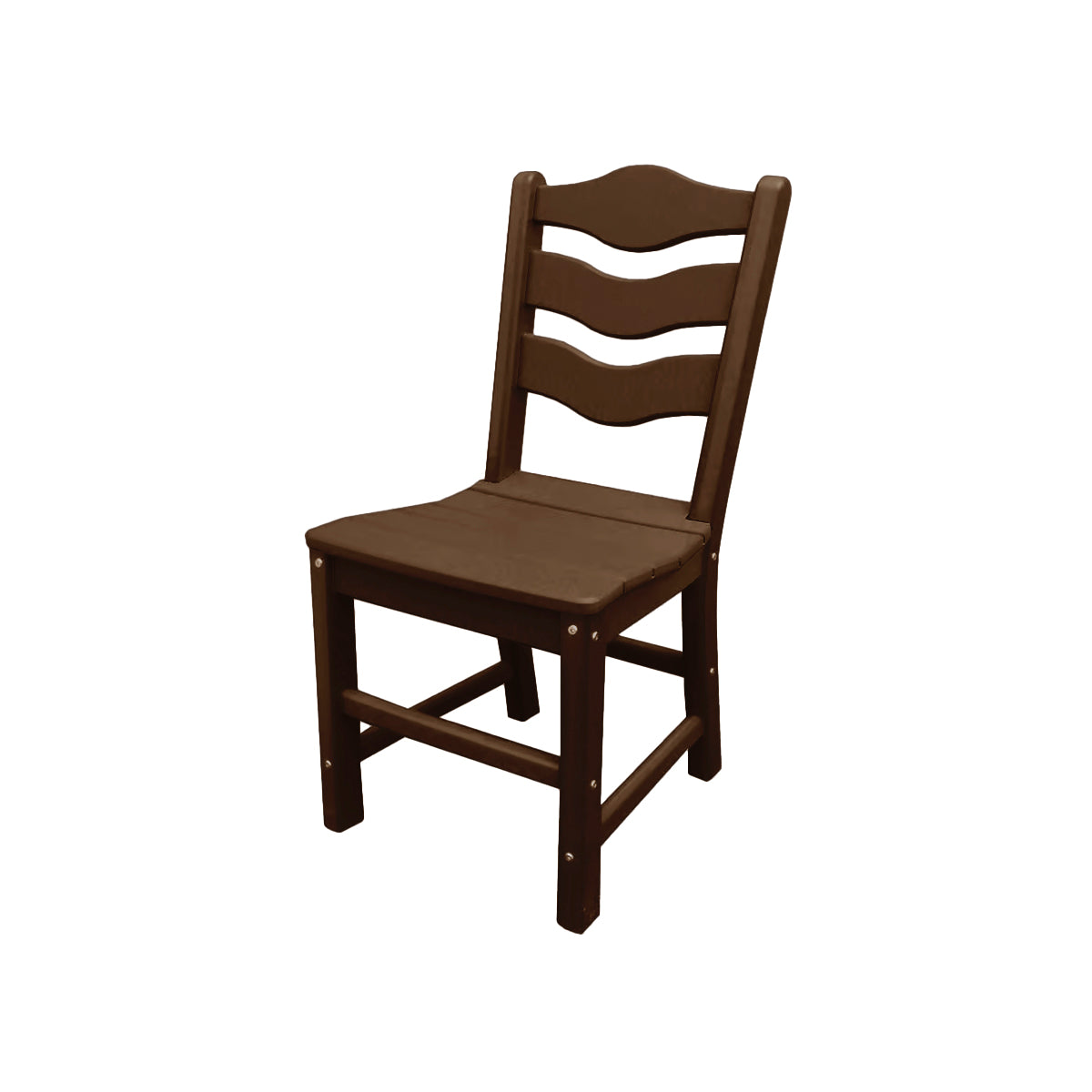 Traditional Dining Height Standard Armless Chair