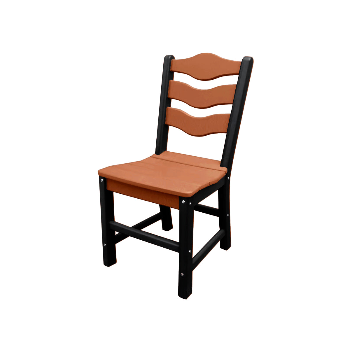 Traditional Dining Height Standard Armless Chair