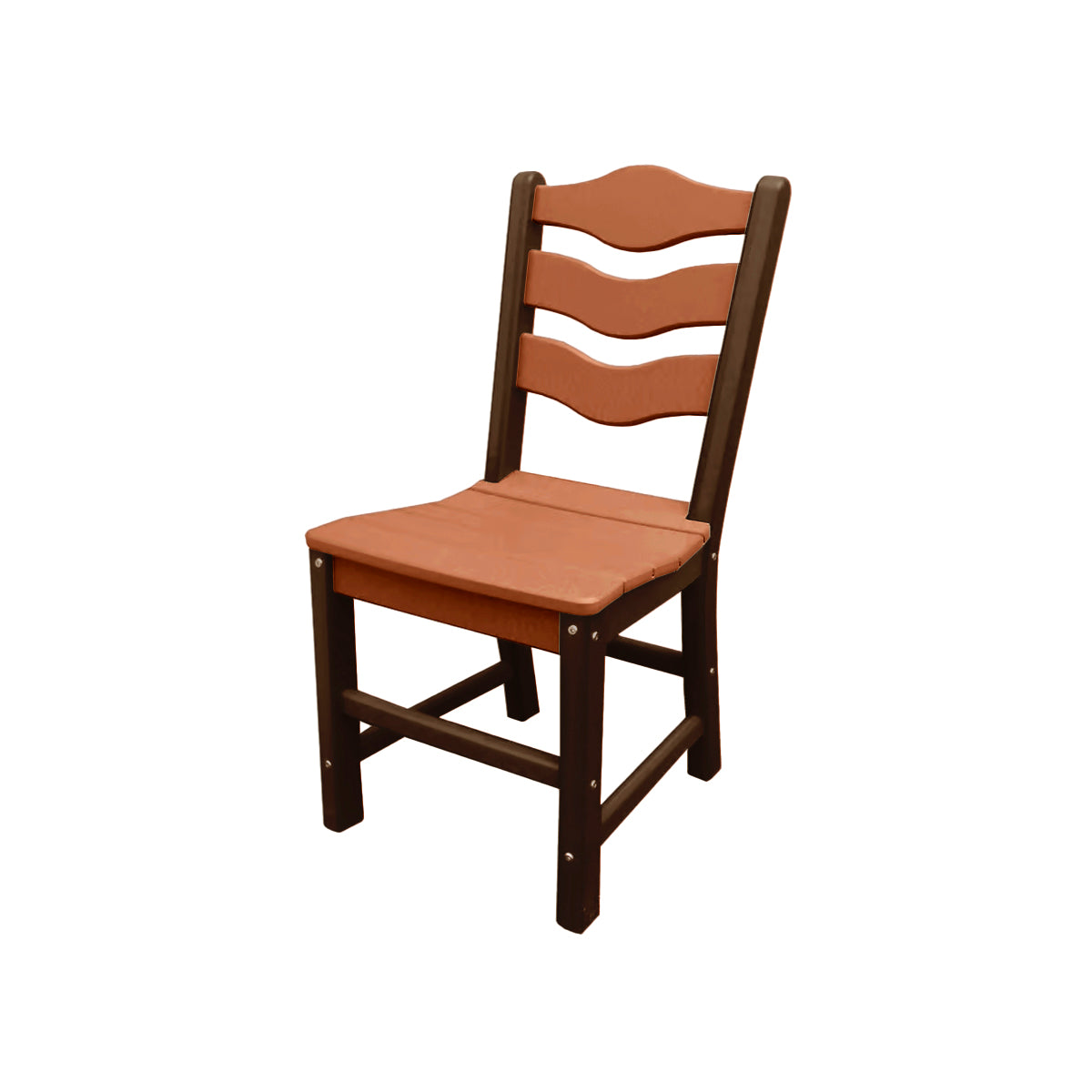 Traditional Dining Height Standard Armless Chair