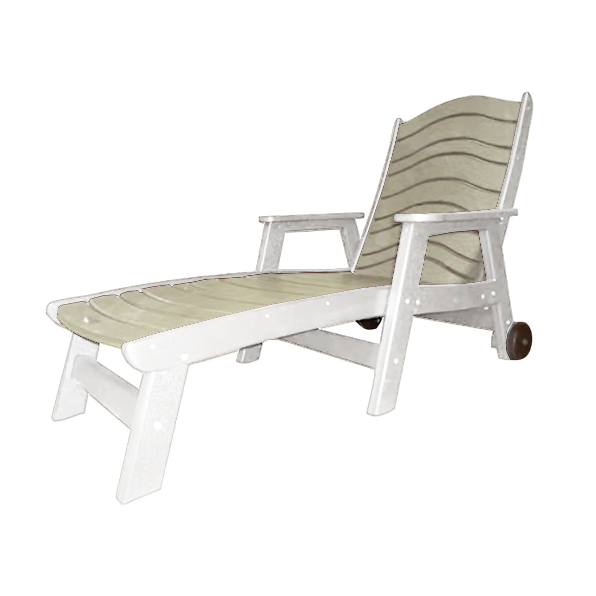 Traditional Chaise Lounge