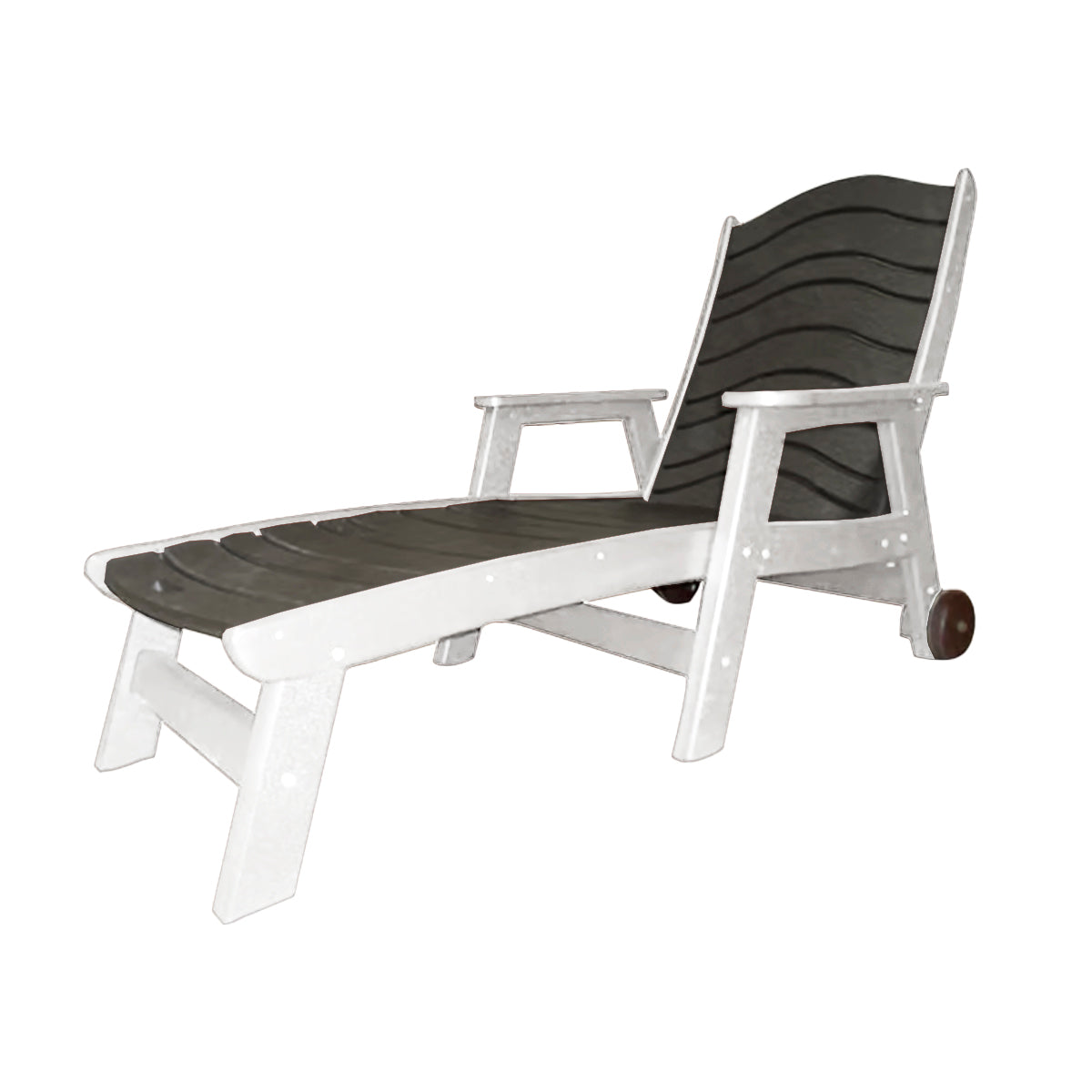 Traditional Chaise Lounge