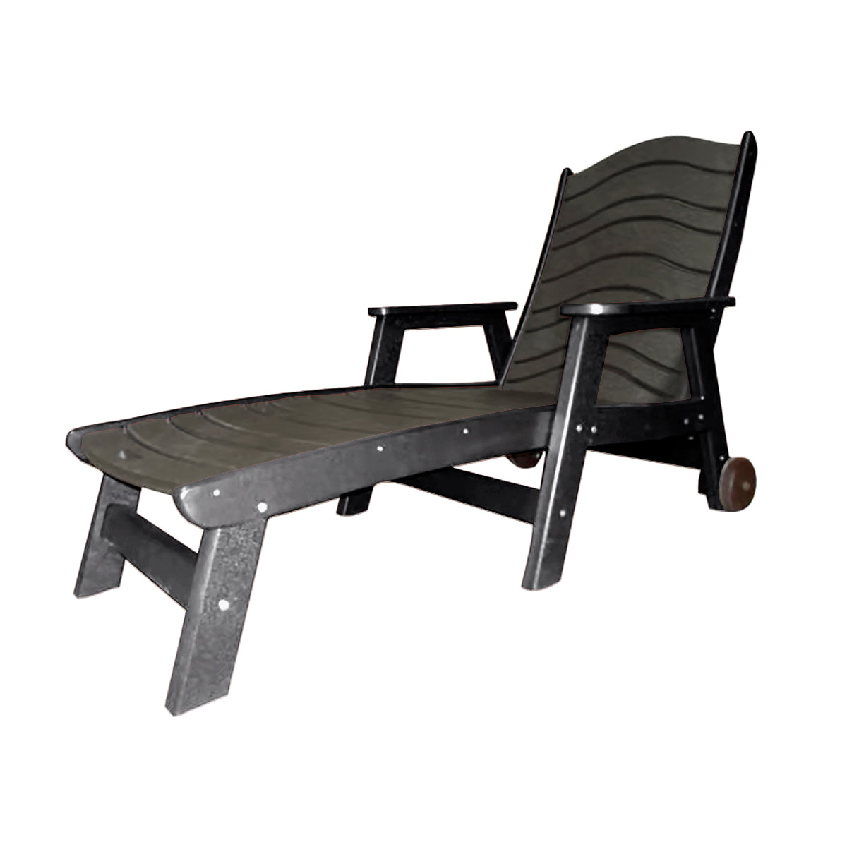 Traditional Chaise Lounge