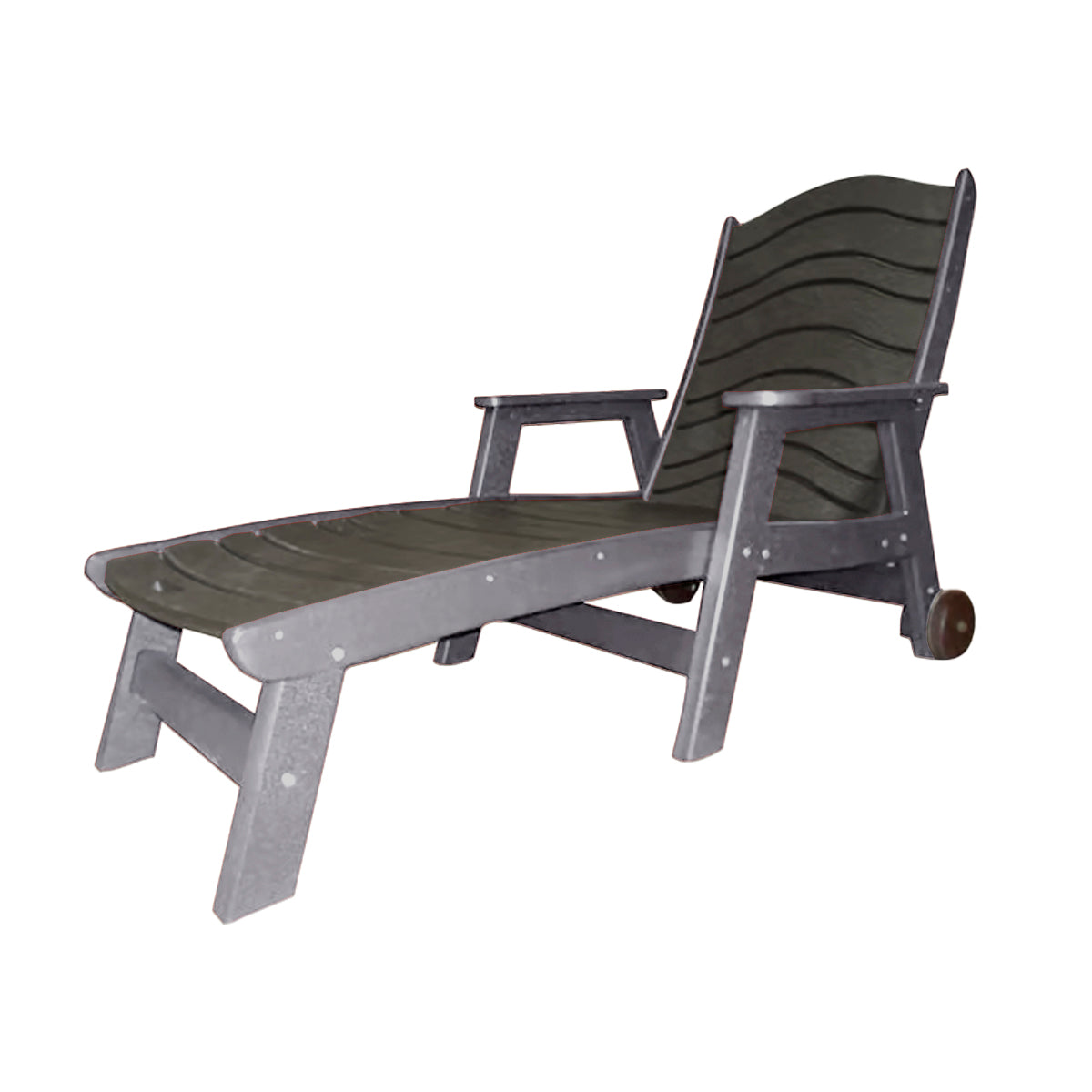 Traditional Chaise Lounge